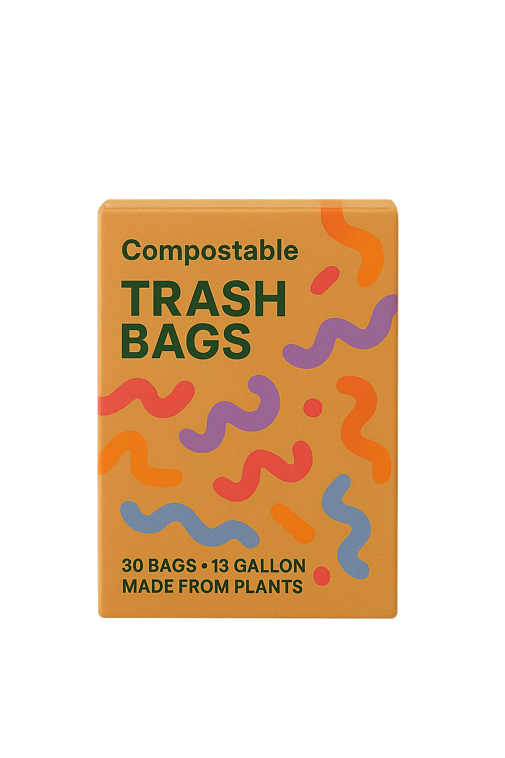 Compostable Trash Bags